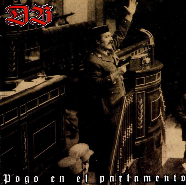 Dramatic Battle "Pogo En El Parlamento"